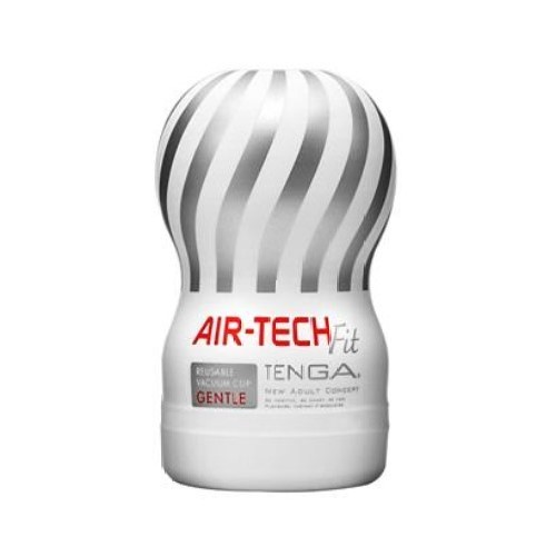 Tenga Air-Tech Fit 重複使用型真空杯 (白色 - 柔軟型)